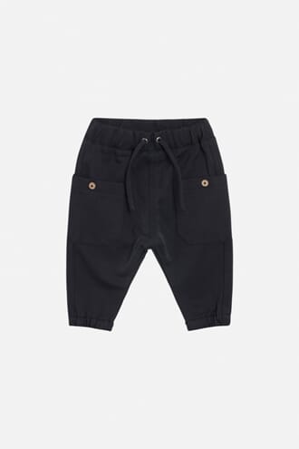 Tue - Trousers navy - Hust & Claire