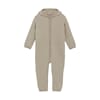 Pram Suit Wool Fleece (M) camel melange - Huttelihut