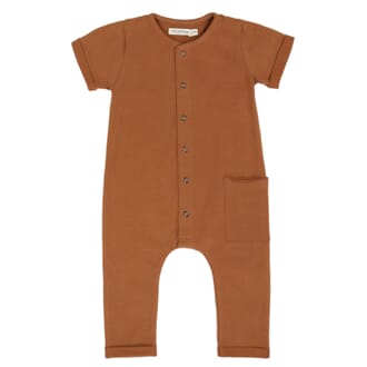 Pocket jumpsuit s/s Hazel - Phil & Phae