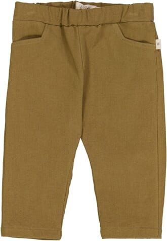 Trousers Kass seaweed - Wheat