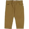 Trousers Kass seaweed - Wheat