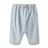Trousers Arne blue waves - Wheat