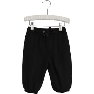 Trousers Gustav Lined navy - Wheat