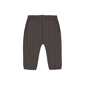 Trousers Gustav Lined mulch - Wheat