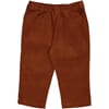 Trousers Mulle bronze - Wheat