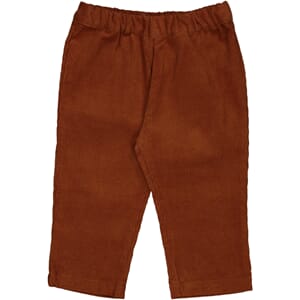 Trousers Mulle bronze - Wheat