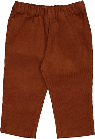 Trousers Mulle bronze - Wheat