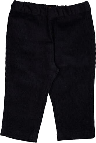Trousers Mulle midnight blue - Wheat