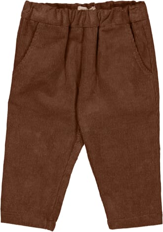 Trousers Andy dry clay - Wheat