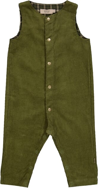 Romper Pil winter moss - Wheat