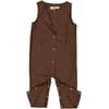 6797e-463 - Romper Pil - 2752 maroon check - Extra 2