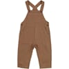 Overall Jonathan dark khaki - Wheat