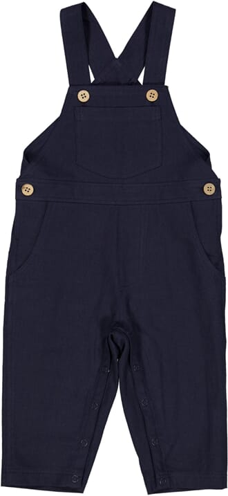 Overall Apollo deep wave - Wheat