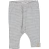 Jersey Pants Silas marina - Wheat