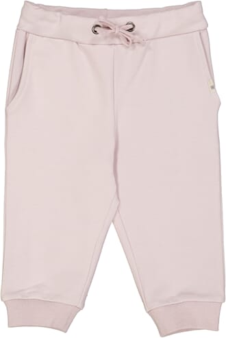 Sweatpants Rio soft lilac - Wheat