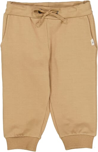 Sweatpants Rio cappuccino - Wheat