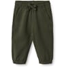 Sweatpants Cruz deep forest - Wheat