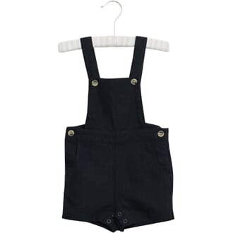 Overall Erik navy - Wheat