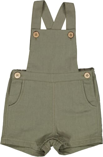 Overall Erik mulled basil - Wheat