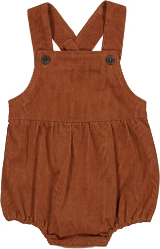 Romper Mica bronze - Wheat