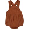 Romper Mica bronze - Wheat