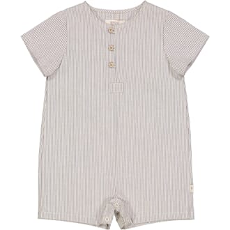 Playsuit Niller classic blue stripe - Wheat
