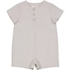 Playsuit Niller classic blue stripe - Wheat