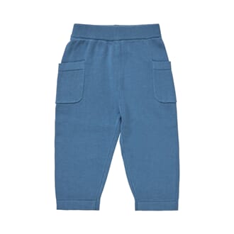 Baby Pants washed indigo - Fub