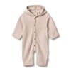 Wool Fleece Suit Ata pale lilac - Wheat