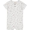 Jumpsuit Alfred SS kites - Wheat