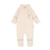 Sparkedress Basic Kremhvit - Lillelam