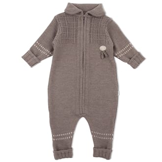 Sparkedress classic brun - Lillelam