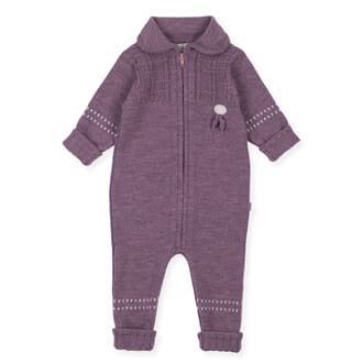 Sparkedress Basic Plomme - Lillelam