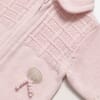 Babysuit Classic_Sky Pink_detail