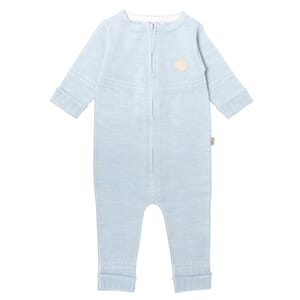 Sparkedress tynn classic Himmelblå - Lillelam