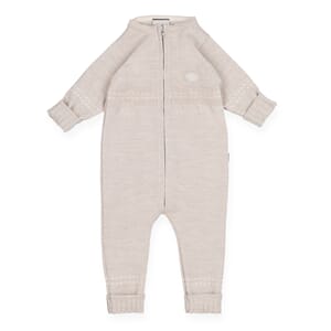 Sparkedress tynn classic Lys beige - Lillelam
