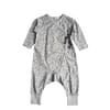 Love playsuit print light grey - By Heritage