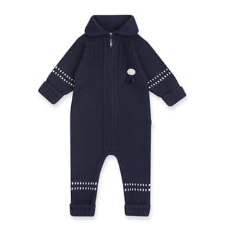 Sparkedress basic navy - Lillelam