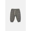 Glen plaid baby pants - My Little Cozmo