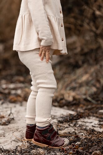 Benna Rib Leggin sandshell - Fliink