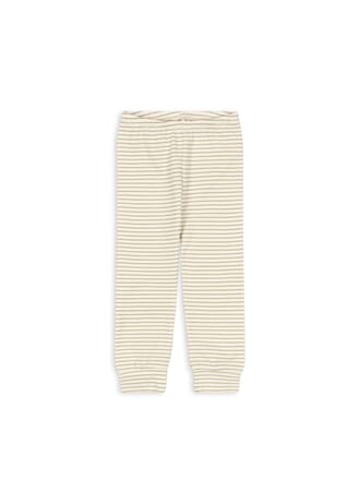 Basic Pants tea stripe - Konges Sløjd