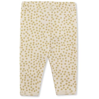 New Born Pants buttercup yellow - Konges Sløjd