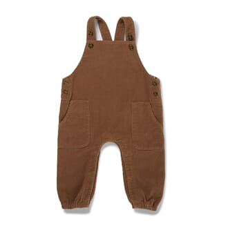Spencer Overall faded brown - Konges Sløjd