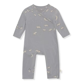 Newborn Onesie bonne nuit - Konges Sløjd