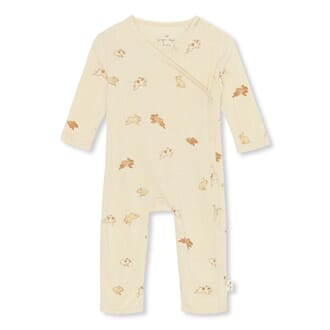 Newborn Onesie petit lapin - Konges Sløjd