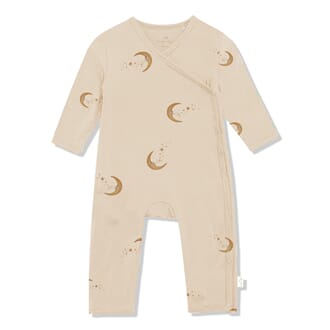 Classic Newborn Onesie  moon - Konges Sløjd