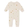 Sleepy Onesie  lemon - Konges Sløjd