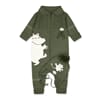 Sparkedress Mummi oliven - Lillelam