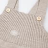 Lillelam_Seledress Baby Natur_lys beige 3