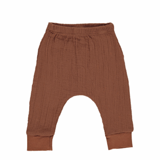 August Baby Pant cinnamon - Gro Company